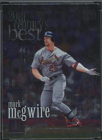 Mark McGwire #469