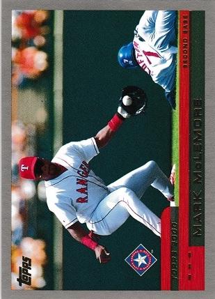 Mark McLemore #23