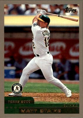 Matt Stairs #390