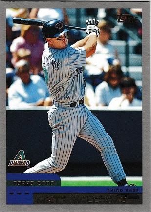 Matt Williams #5