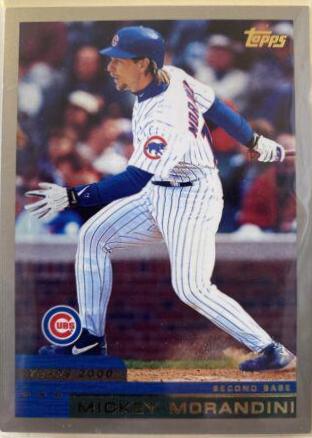 Mickey Morandini #106