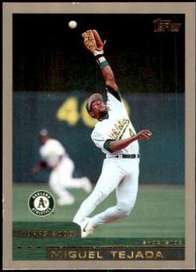 Miguel Tejada #187