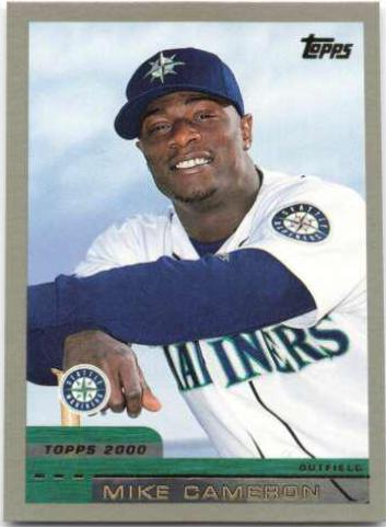 Mike Cameron #335