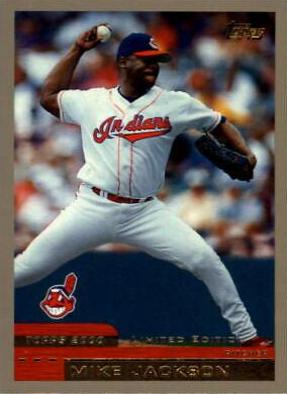 Mike Jackson #194