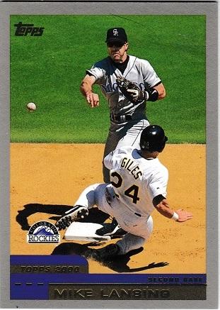Mike Lansing #306