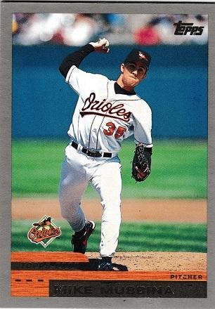 Mike Mussina #143