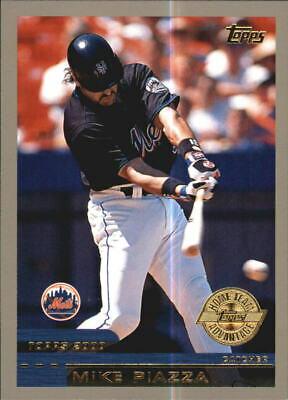 Mike Piazza [Home Team Advantage] #300