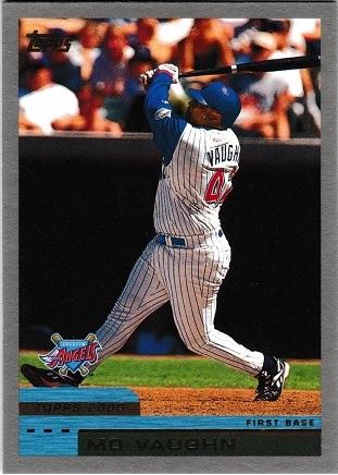Mo Vaughn #338