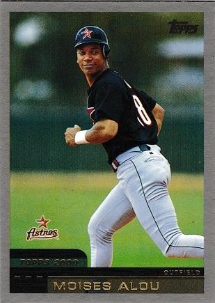 Moises Alou #290