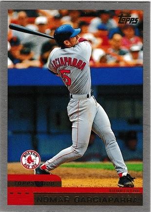 Nomar Garciaparra #435