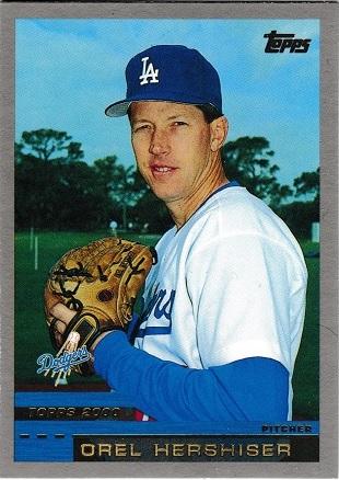 Orel Hershiser #268