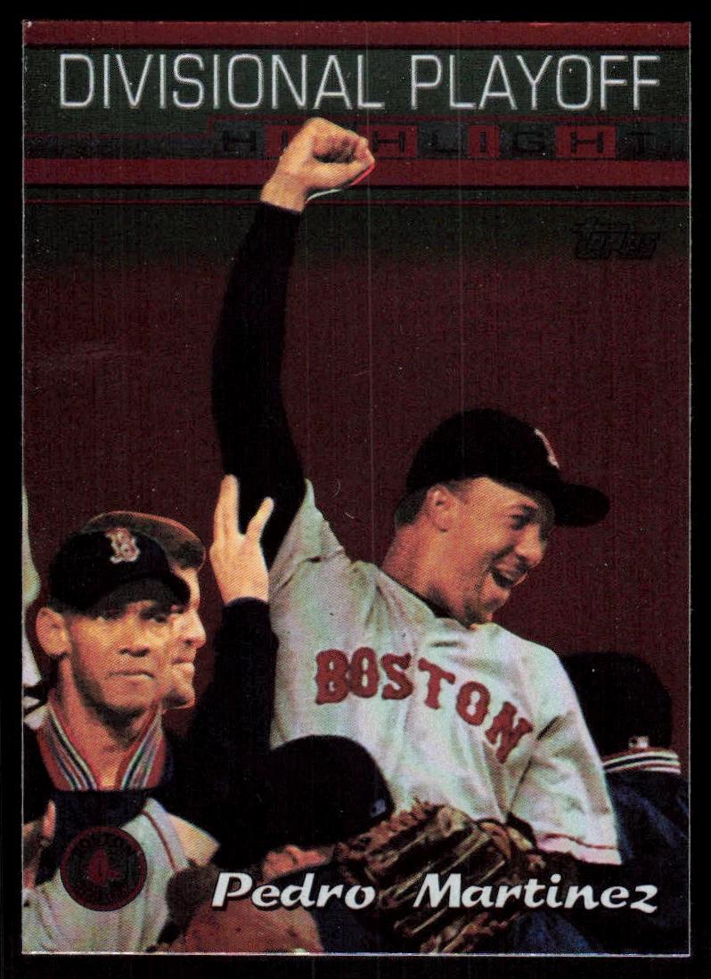 Pedro Martinez #225