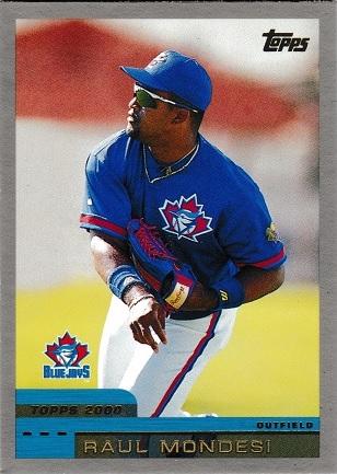 Raul Mondesi #364
