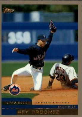 Rey Ordonez #37