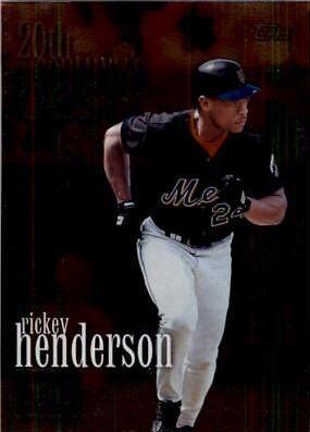 Rickey Henderson #234