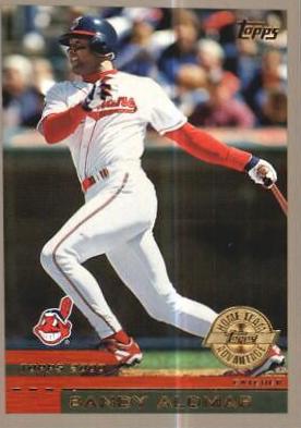 Roberto Alomar [Home Team Advantage] #140