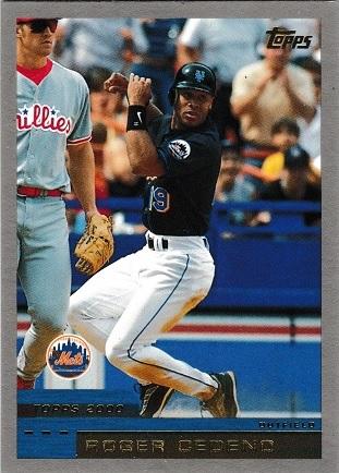 Roger Cedeno #65