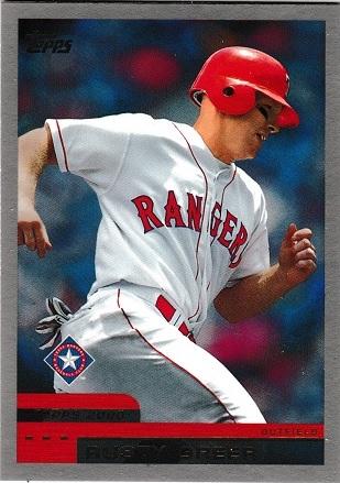 Rusty Greer #270
