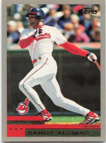 Sandy Alomar #155
