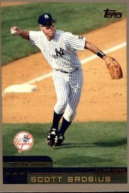 Scott Brosius #296