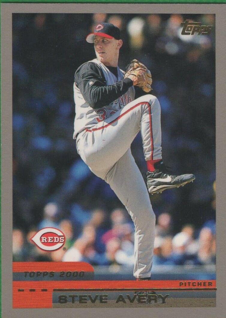 Steve Avery #11