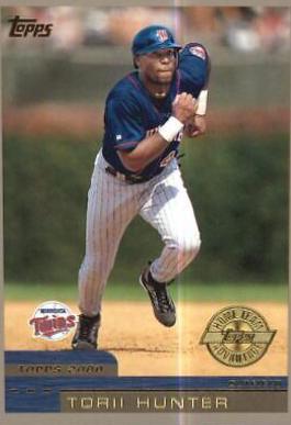 Torii Hunter [Home Team Advantage] #431