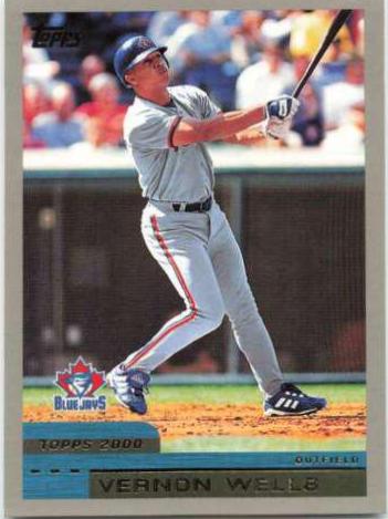 Vernon Wells #413
