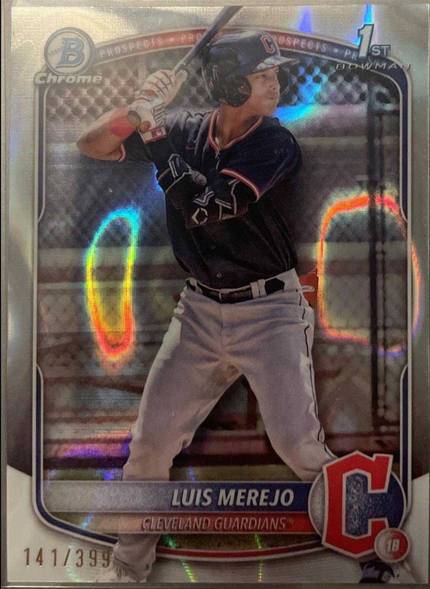 Luis Merejo [Lava] #BCP-140