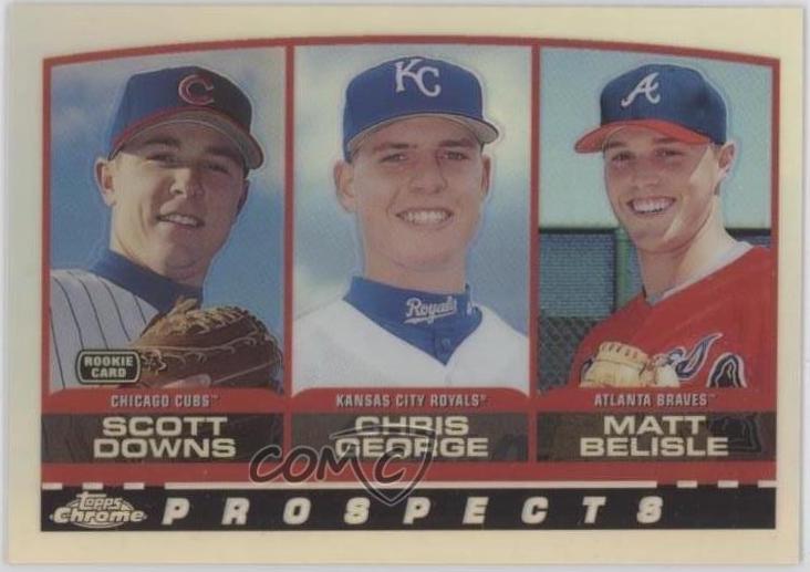 Belisl, Downs, George [Refractor] #447