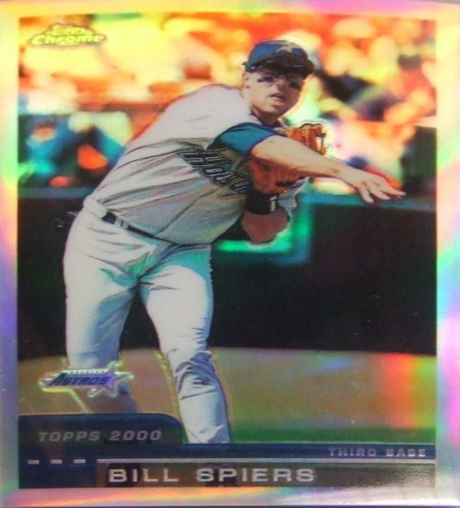 Bill Spiers [Refractor] #163