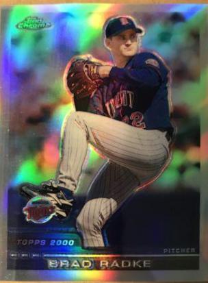 Brad Radke [Refractor] #14