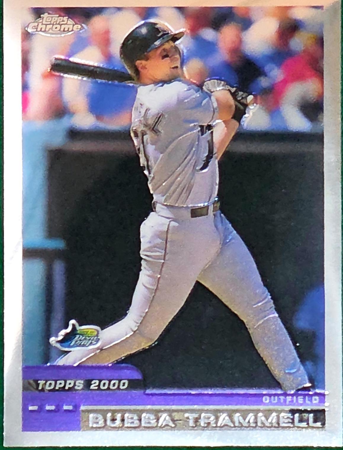 Bubba Trammell #257