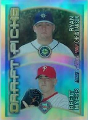 Christianson, Myers [Refractor] #213