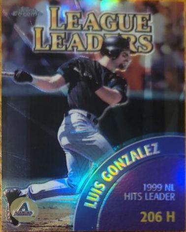 D. Jeter, Gonzalez [Refractor] #466