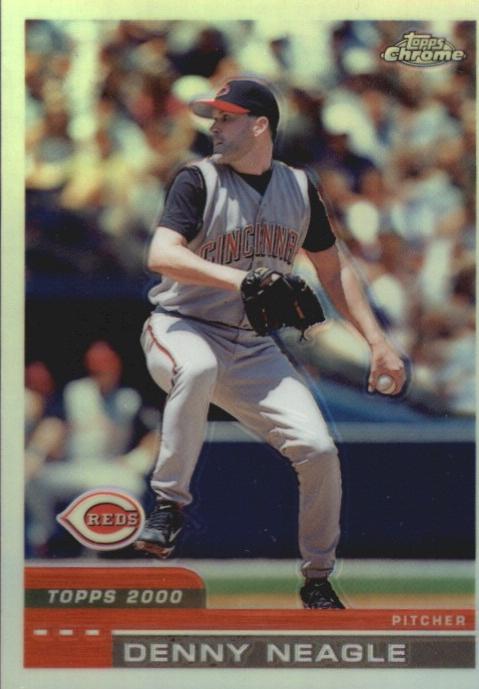 Denny Neagle [Refractor] #436