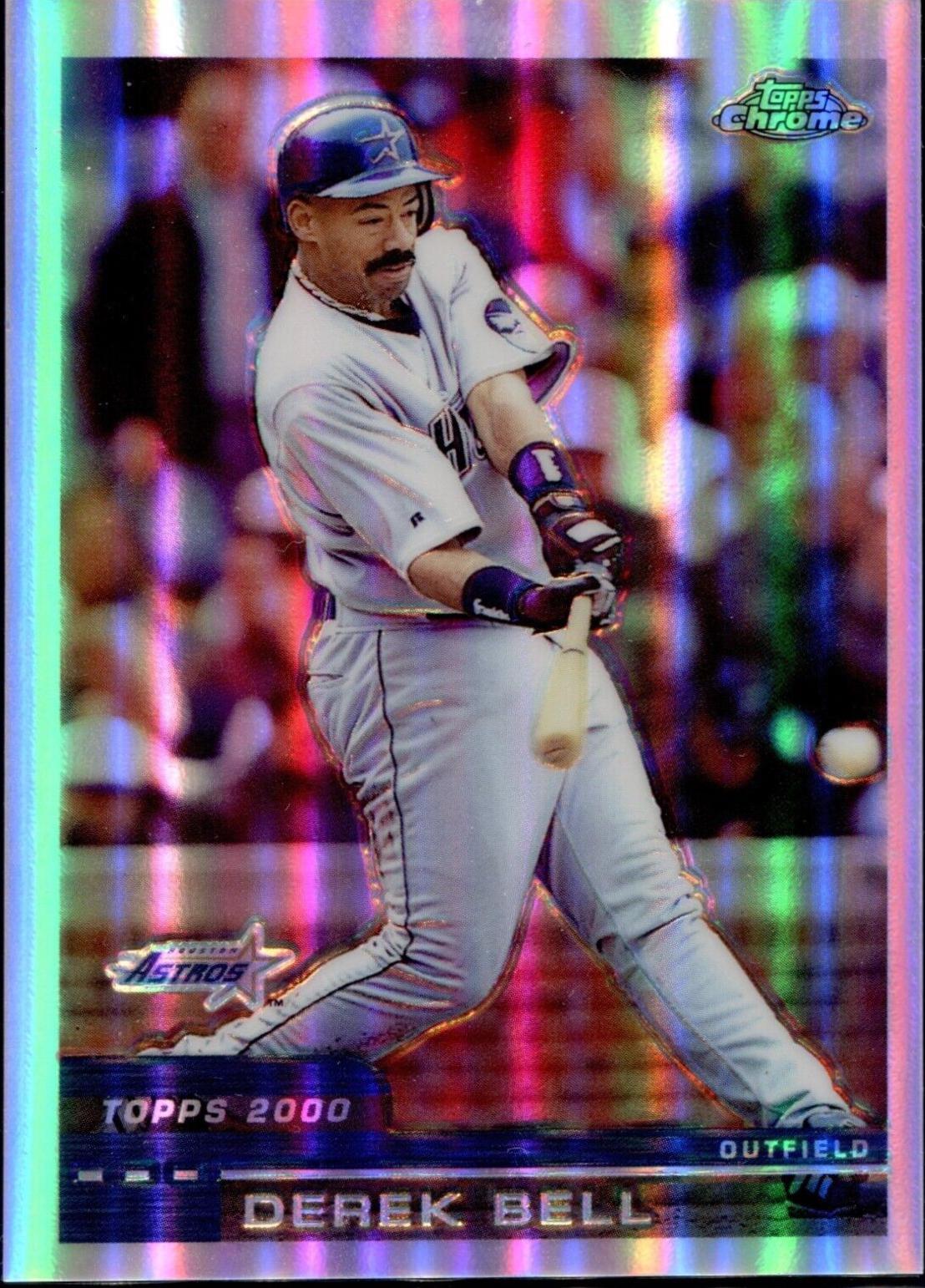 Derek Bell [Refractor] #148