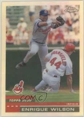 Enrique Wilson #401