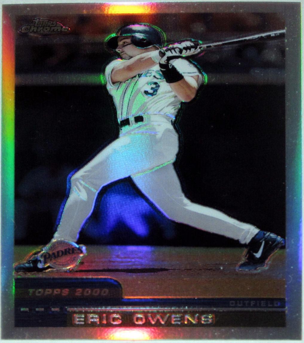 Eric Owens [Refractor] #307