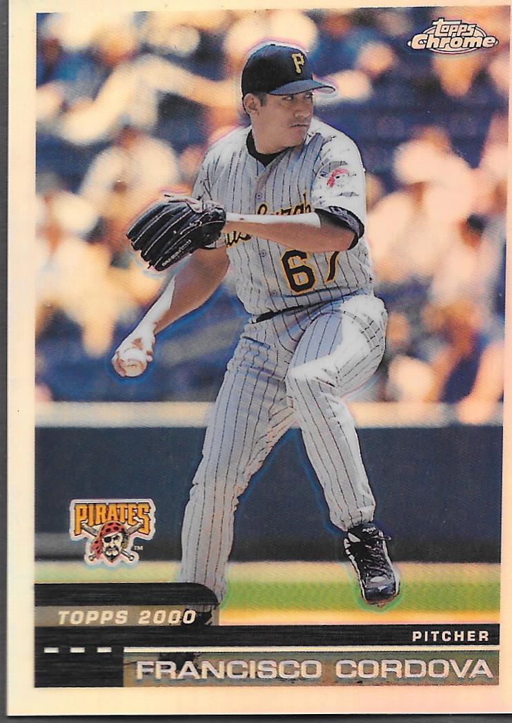 Francisco Cordova [Refractor] #171