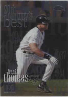 Frank Thomas #470