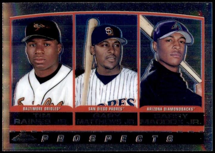 G. Maddox, G. Matthews, T. Raines #445