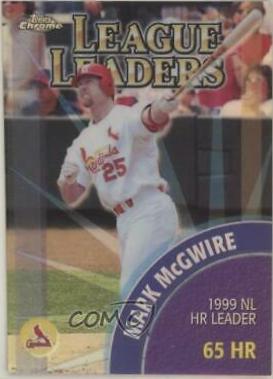 Griffey J, McGwire #462