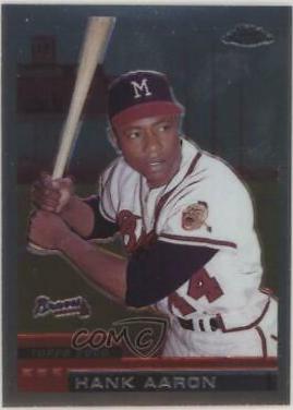 Hank Aaron #44