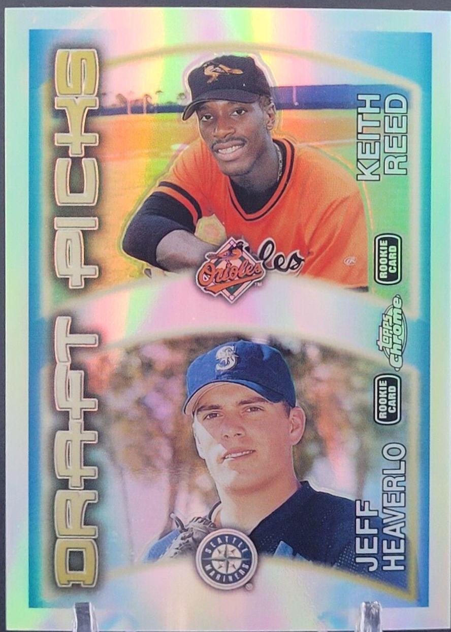 Heaverlo, K. Reed [Refractor] #454