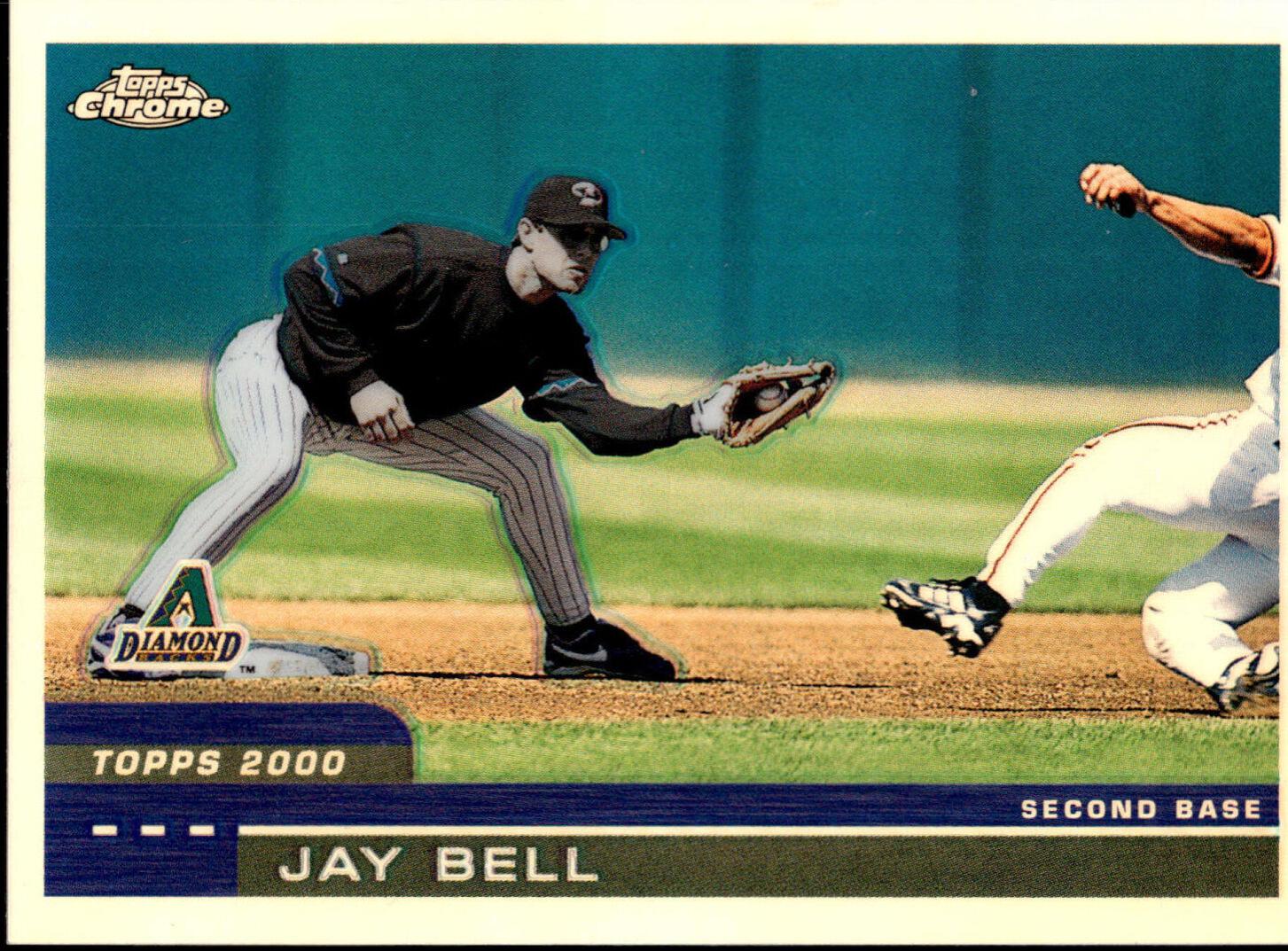 Jay Bell [Refractor] #185
