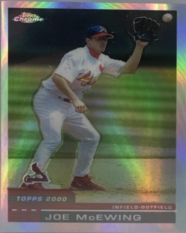 Joe McEwing [Refractor] #192