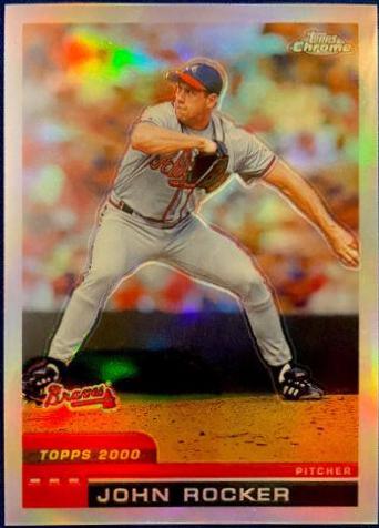 John Rocker [Refractor] #314