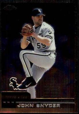 John Snyder #154