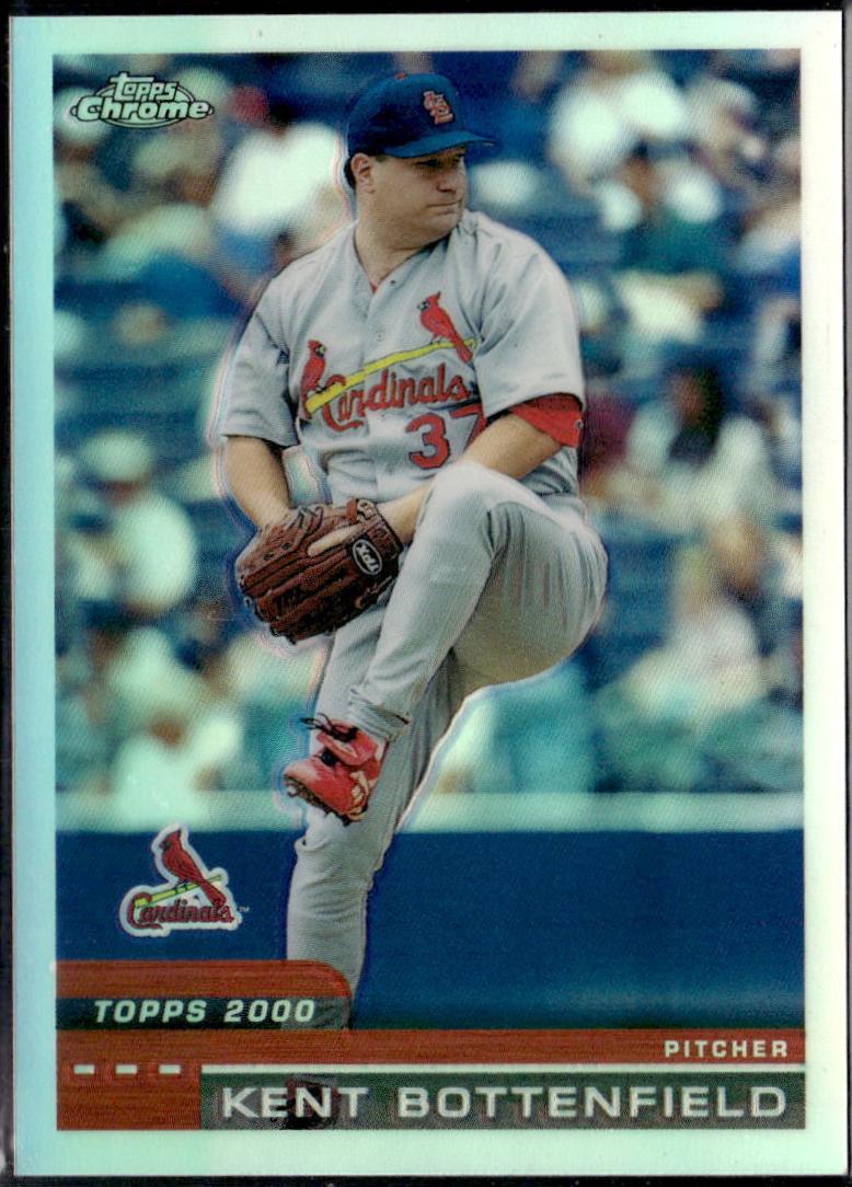 Kent Bottenfield [Refractor] #48