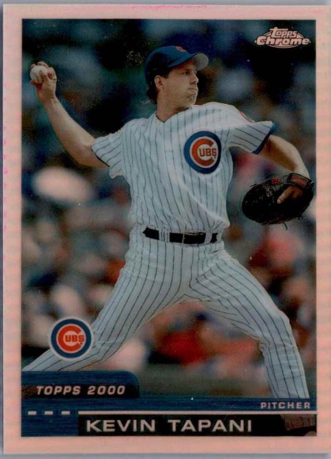 Kevin Tapani [Refractor] #291
